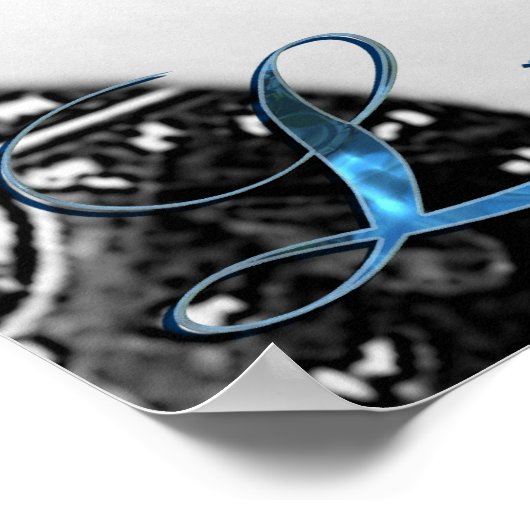 聞ポスター ポスター (角)