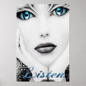 聞ポスター ポスター (正面)