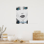 聞ポスター ポスター (キッチン)