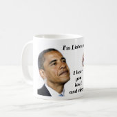 聞マグ コーヒーマグカップ (正面左)