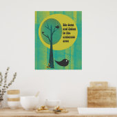 聞レトロポスターへ ポスター (キッチン)