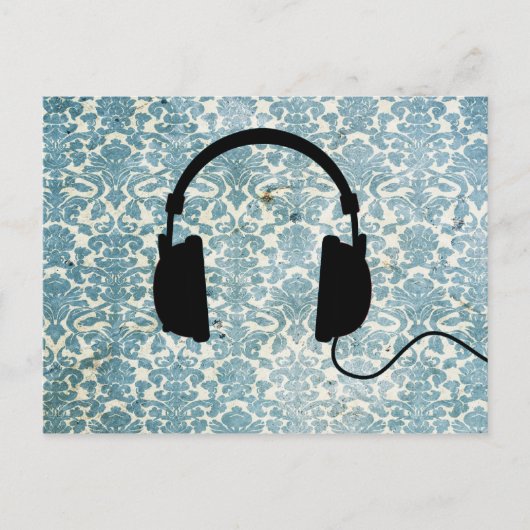 聞上 ポストカード (正面)