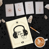 聞心に ノートブック