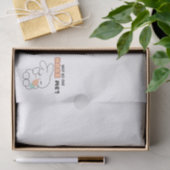 聞感じいてない？ – なぜ誰も私を飼わないのか。バニープン 薄葉紙 (ギフト)