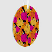 聞歌 オーナメント (正面)