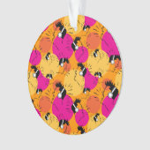 聞歌 オーナメント (正面)