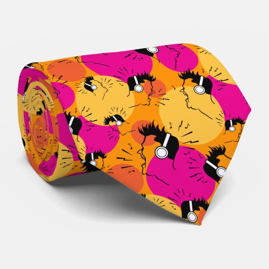 聞歌 ネクタイ (ロール)