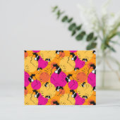 聞歌 ポストカード (スタンド正面)