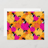 聞歌 ポストカード (正面/裏面)