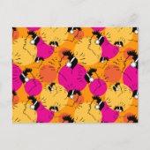 聞歌 ポストカード (正面)