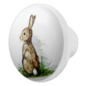 聞起きろ！ セラミックノブ (右)