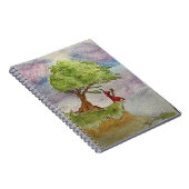 聞風に ノートブック (右側)