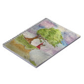 聞風に ノートブック (左側)