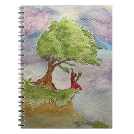 聞風に ノートブック