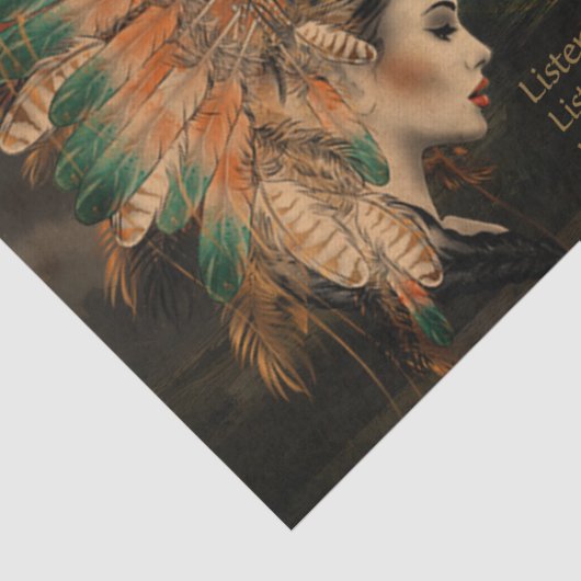 聞風に 薄葉紙 (詳細)