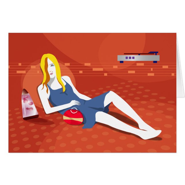 「聞」カード (正面横)