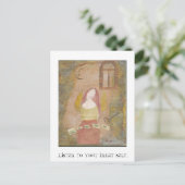 聞 ポストカード (スタンド正面)