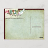 「聞」 ポストカード (裏面)