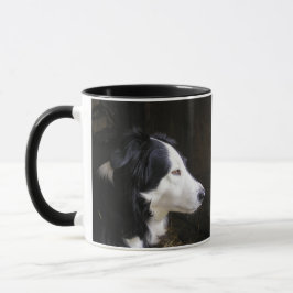 「聞」 マグカップ