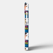 聞!行け!ユナイト!パターン Case-Mate iPhoneケース (裏面 / 左)