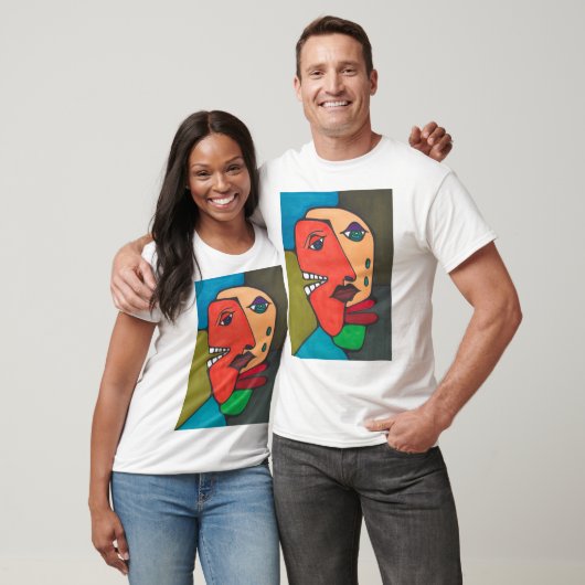 聞 Tシャツ (ユニセックス)