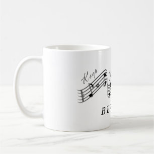 聞Hetor Berlioz音楽クラシカル作曲家 コーヒーマグカップ