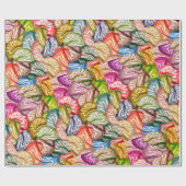 聡明な紙2 ラッピングペーパー (フラット)