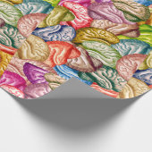 聡明な紙2 ラッピングペーパー (角)