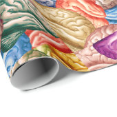 聡明な紙2 ラッピングペーパー (ロールコーナー)