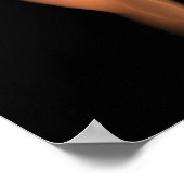 聴力の限界 ポスター (角)