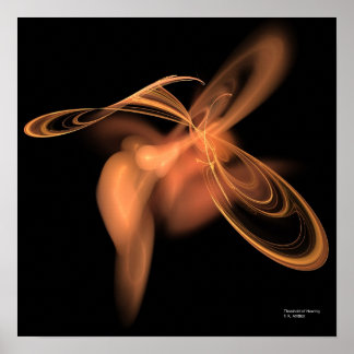 聴力の限界 ポスター