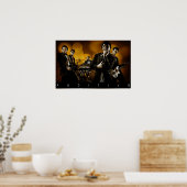 聴力アマリロ ポスター (キッチン)