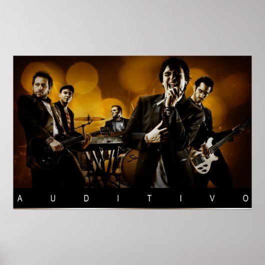 聴力アマリロ ポスター (正面)