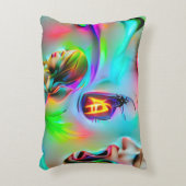 聴力恐怖症 アクセントクッション (正面(垂直))