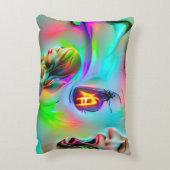 聴力恐怖症 アクセントクッション (裏面(縦))