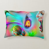 聴力恐怖症 アクセントクッション (裏面)