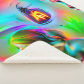 聴力恐怖症 シェルパブランケット (3/4)