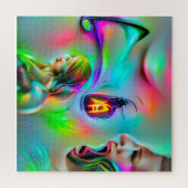 聴力恐怖症 ジグソーパズル (横)