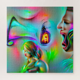 聴力恐怖症 ジグソーパズル