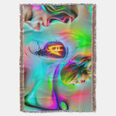 聴力恐怖症 スローブランケット (正面縦)