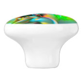 聴力恐怖症 セラミックノブ (側面)