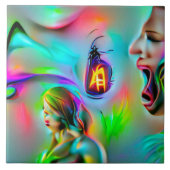 聴力恐怖症 タイル (正面)