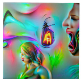 聴力恐怖症 タイル