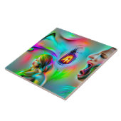 聴力恐怖症 タイル (側面)