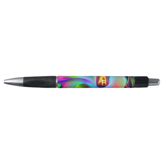 聴力恐怖症 ボールペン (正面)