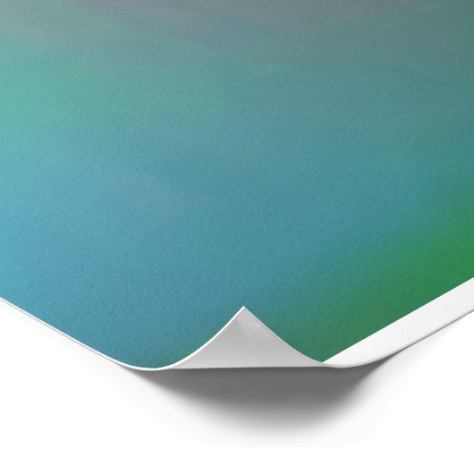 聴力恐怖症 ポスター (角)