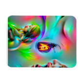 聴力恐怖症 マグネット (横)