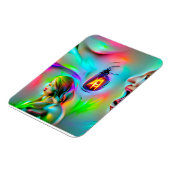 聴力恐怖症 マグネット (左側)