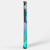 聴力恐怖症 SAMSUNG GALAXYケース (右側面)