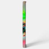 聴力恐怖症 SAMSUNG GALAXYケース (左側面)